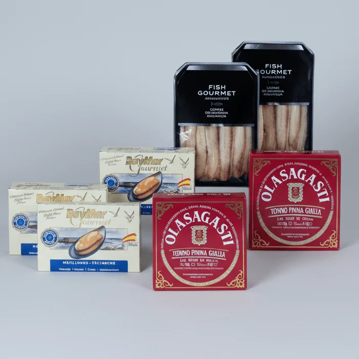 Surtido "Despensa Gourmet"