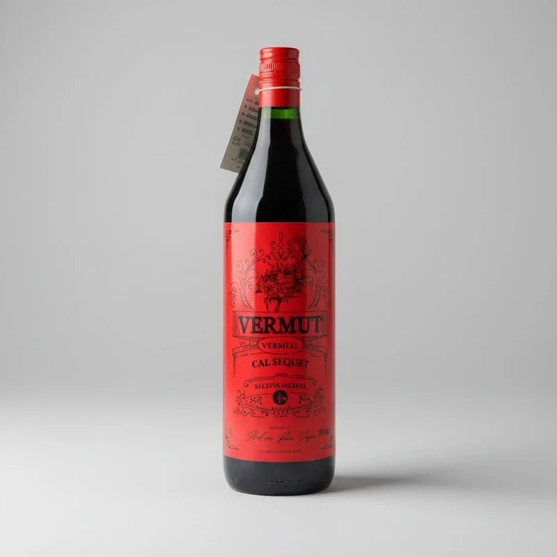 Vermut Cal Sequet Andreu Roca | Artesanal | 1L