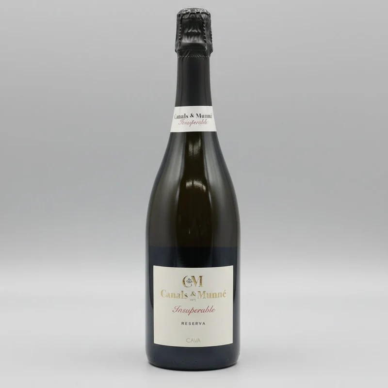 Cava Verema Canals & Munné Insuperable Brut Reserva 25 Meses de Crianza | Botella Numerada