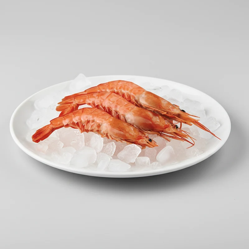 Langostinos Seleccionados Calidad Gourmet Frescos al Vacío - 250g