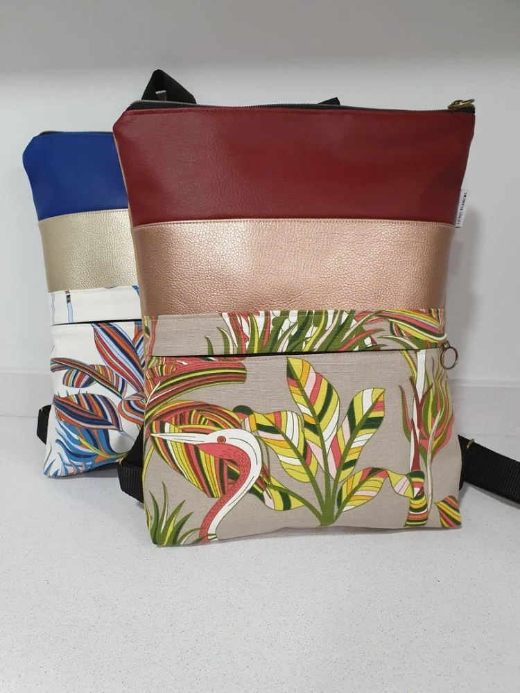 MOCHILA TRÓPICO