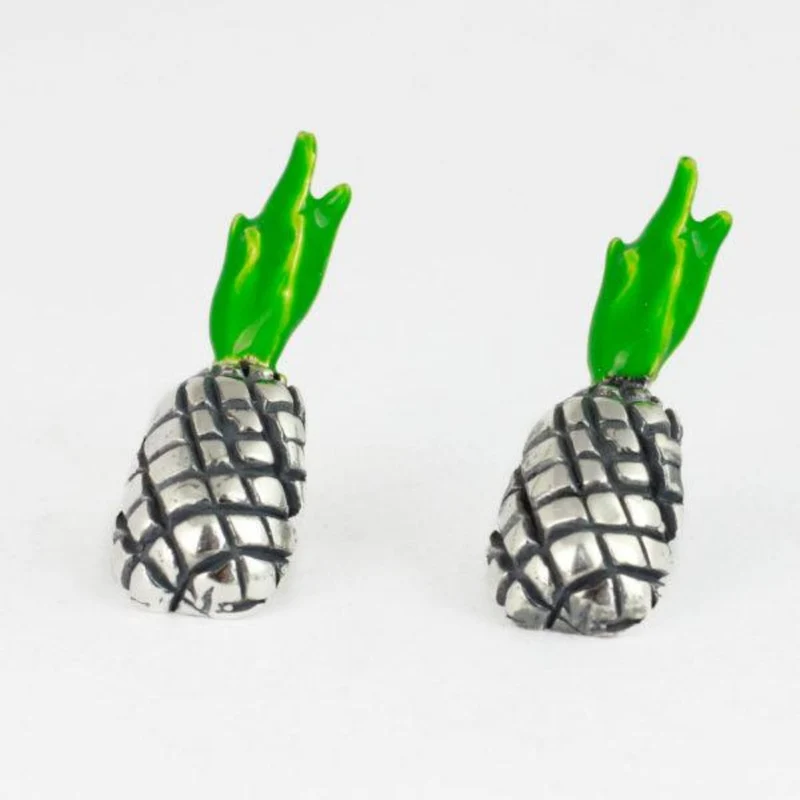 PENDIENTES PIÑAS