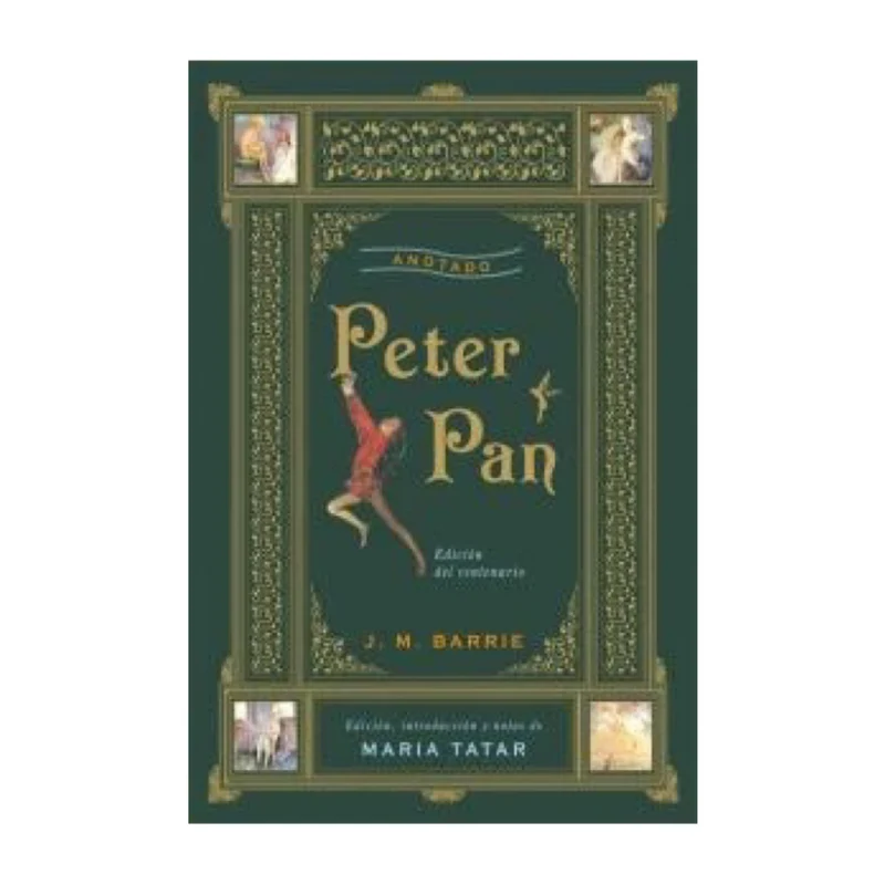 PETER PAN ANOTADO. ANIVERSARIO