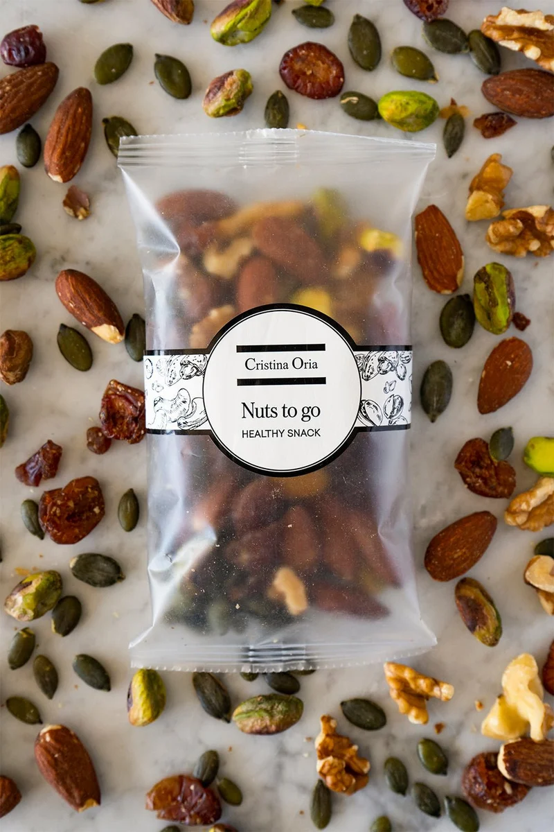 Mix Nuts Con Pistachos 50G