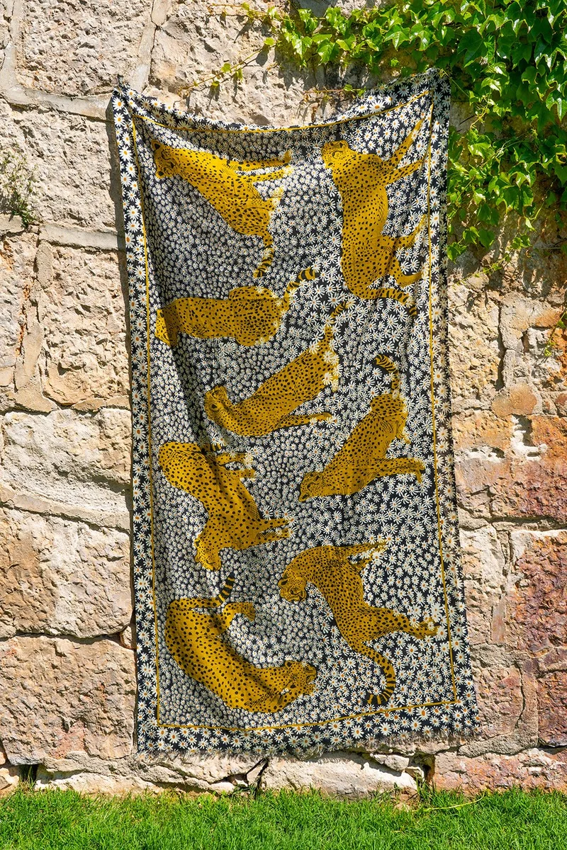 Bolsa Co & Pareos De Distintos Estampados