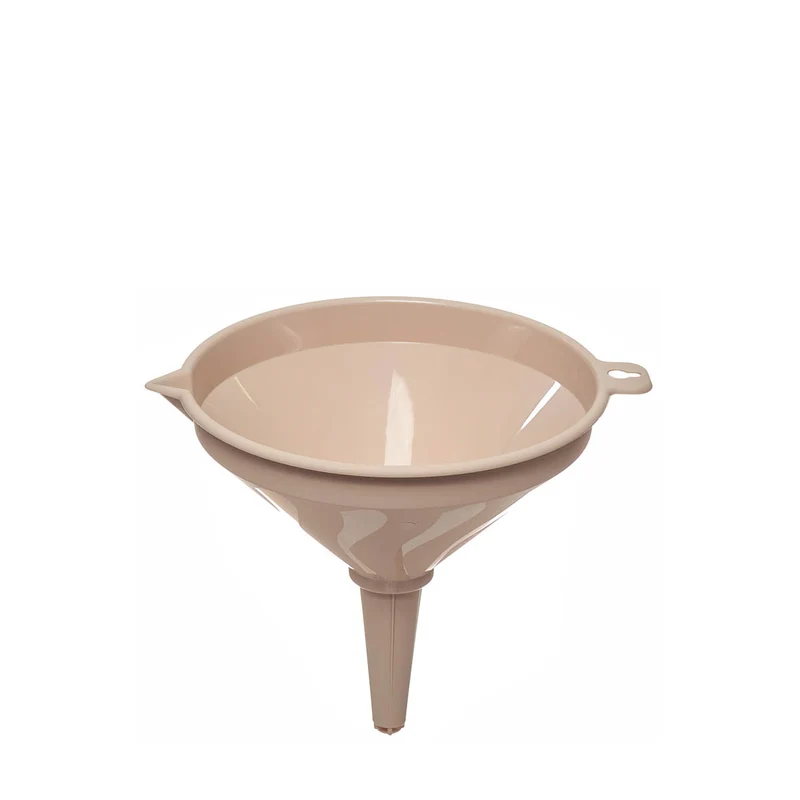 COLADOR BEIGE