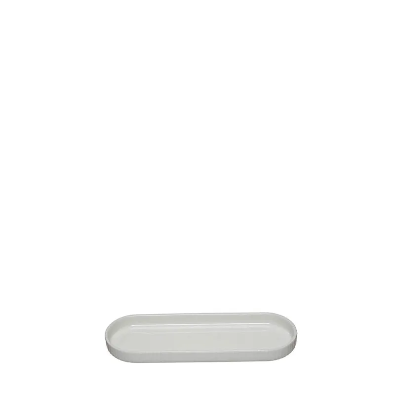 BANDEJA NORDIC PORCELANA