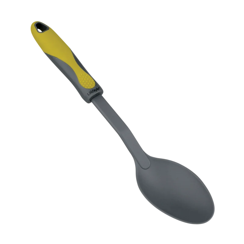 CUCHARON DE NYLON Y SILICONA