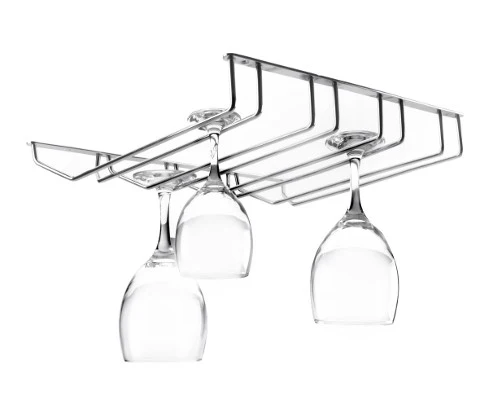 SOPORTE DE COPAS TECHO CUADRUPLE LACOR
