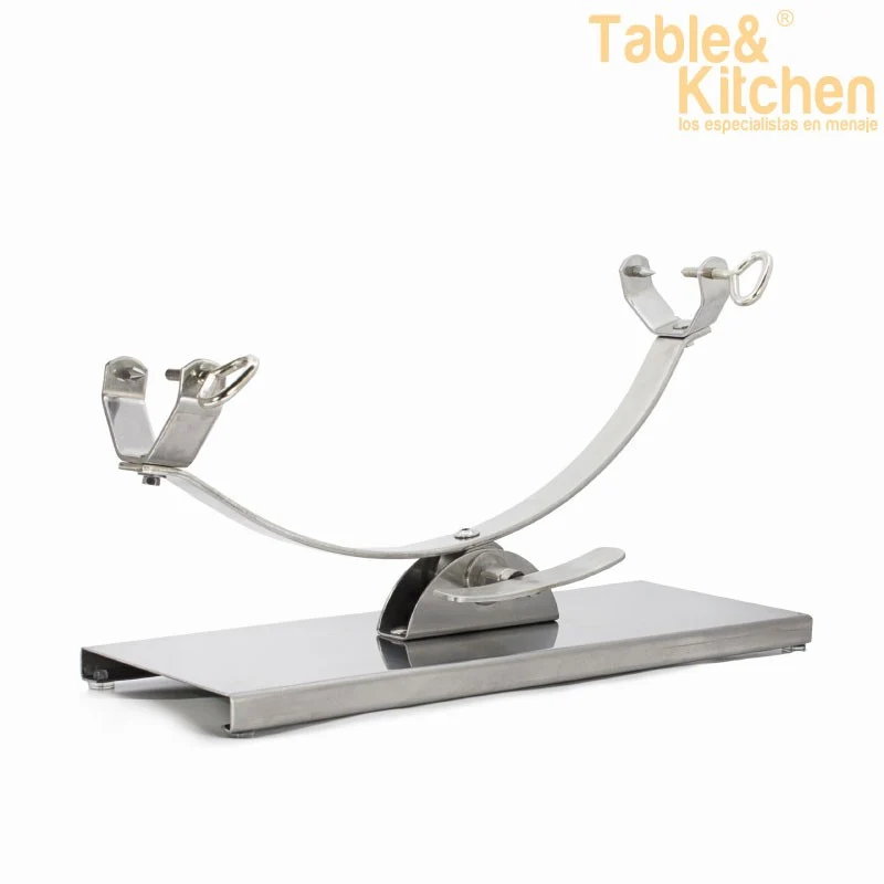 JAMONERO INOX BALANCIN BASE INOX