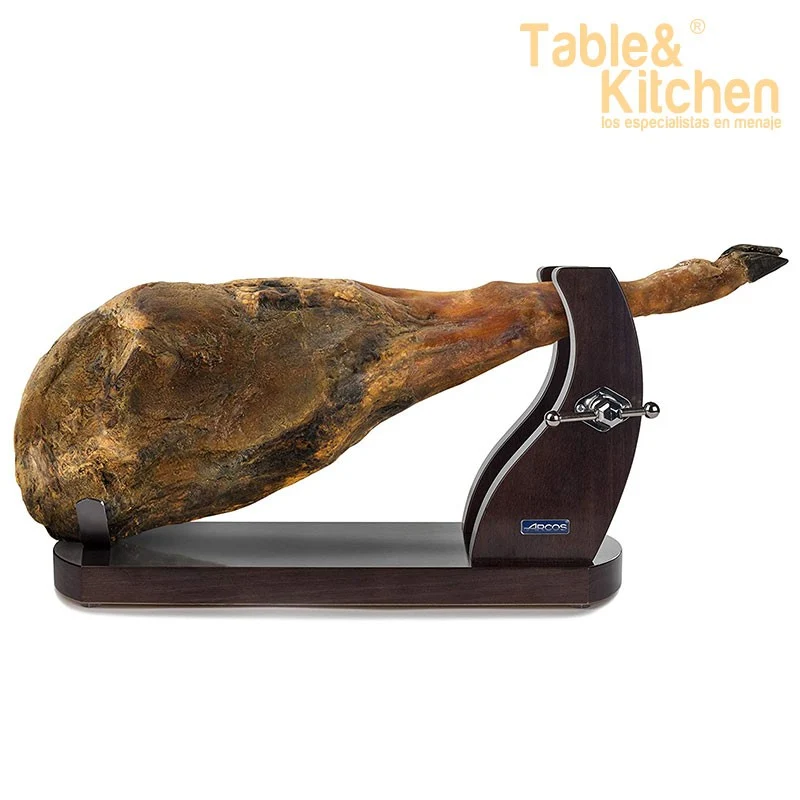 SOPORTE JAMONERO CAJA REGALO