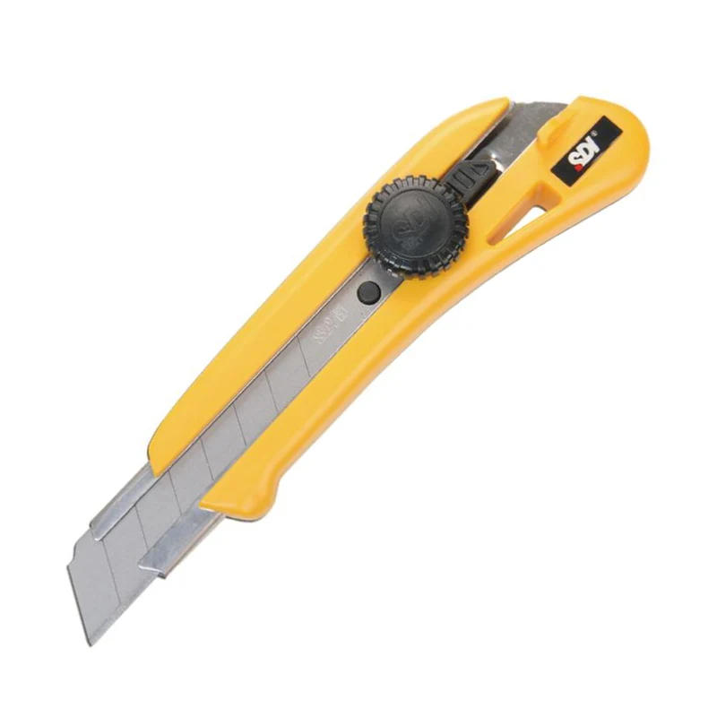 SDI - Cutter Profesional con Freno de Rueda y 2 Cuchillas SK2+Cr de Repuesto