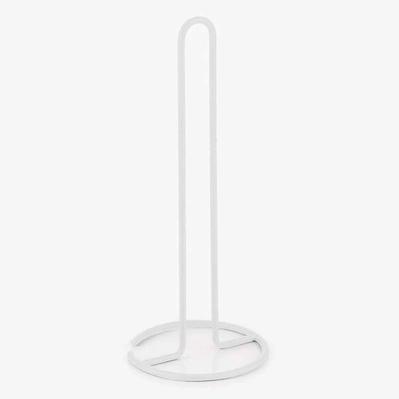 Suporte para Rolo de Cozinha AXIS Branco