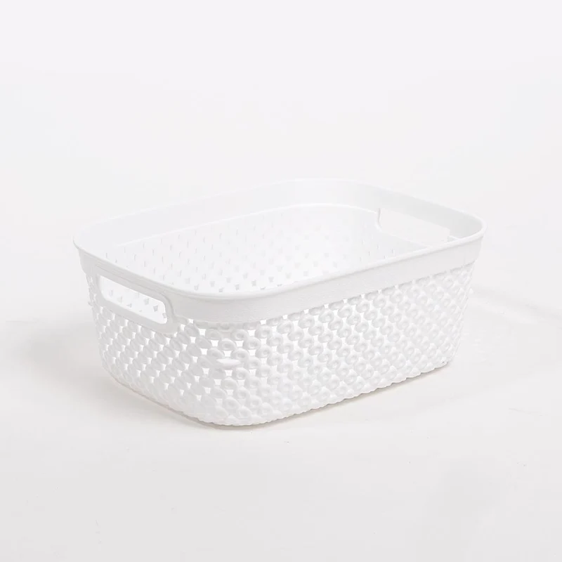 Cesto DIAMOND Branco 1.3L