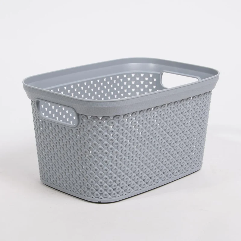 Cesto DIAMOND Cinza 3L