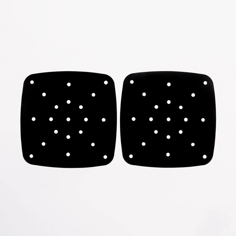 Conjunto de 2 forros protetores AIRFRYER Quadrados