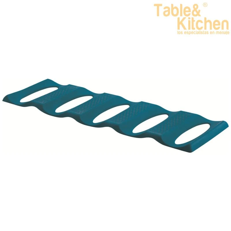 SOPORTE DE SILICONA PARA LATAS