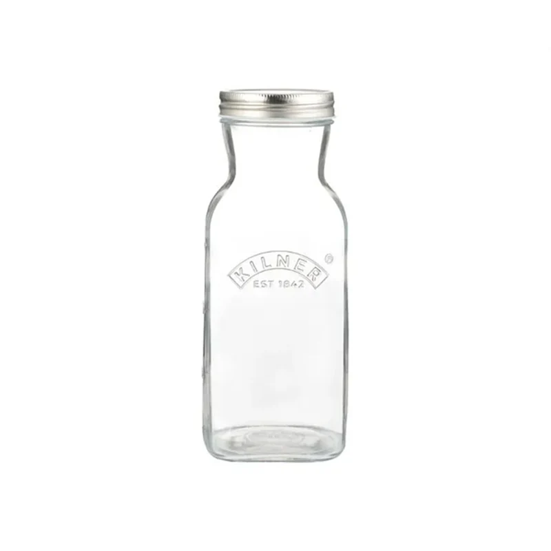 Botella para zumos y salsas Kilner®
