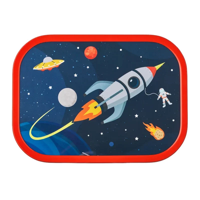 Lunch Box para niños Campus de Mepal