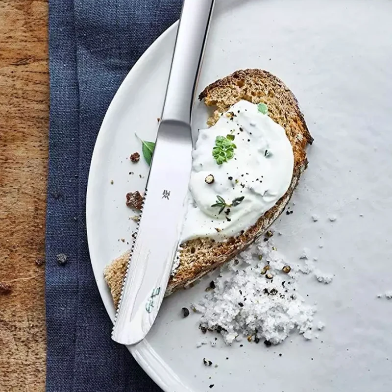 Conjunto de 2 cuchillos para desayuno Nuova de WMF