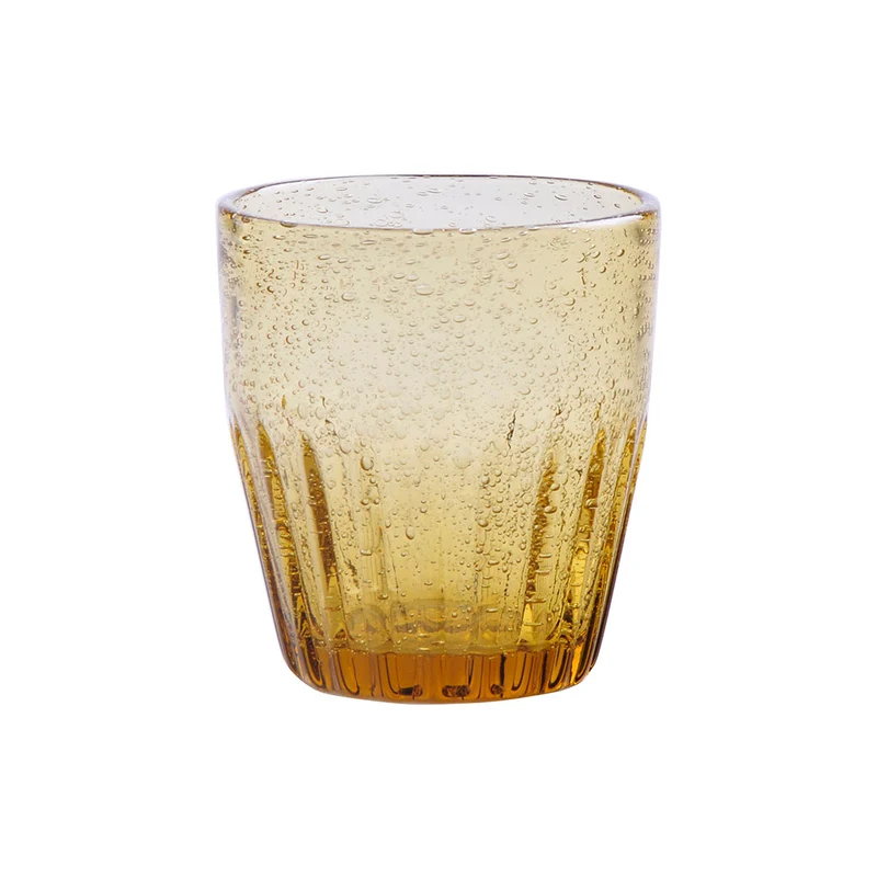 Vaso de cristal Iseo de Olsson & Jensen