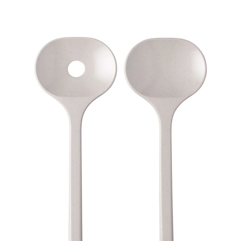 Cubiertos de resina para ensalada Bloom de Mepal