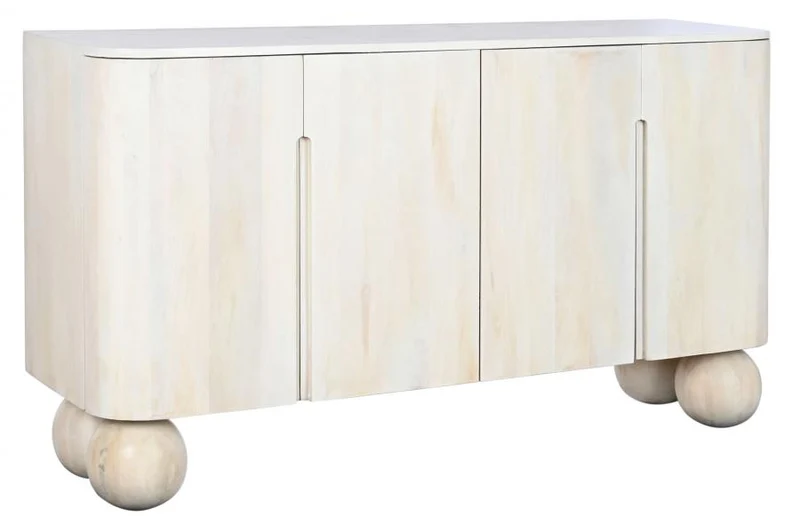 BUFFET MANGO 150X40X84 BLANCO