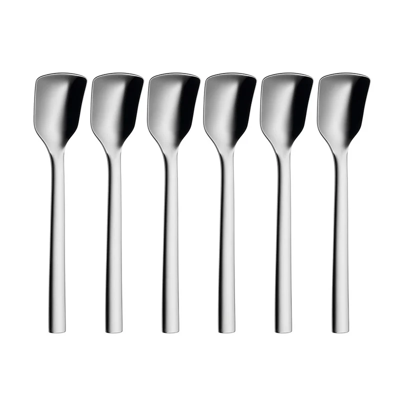 Set 6 cucharas para helado Nuova de WMF