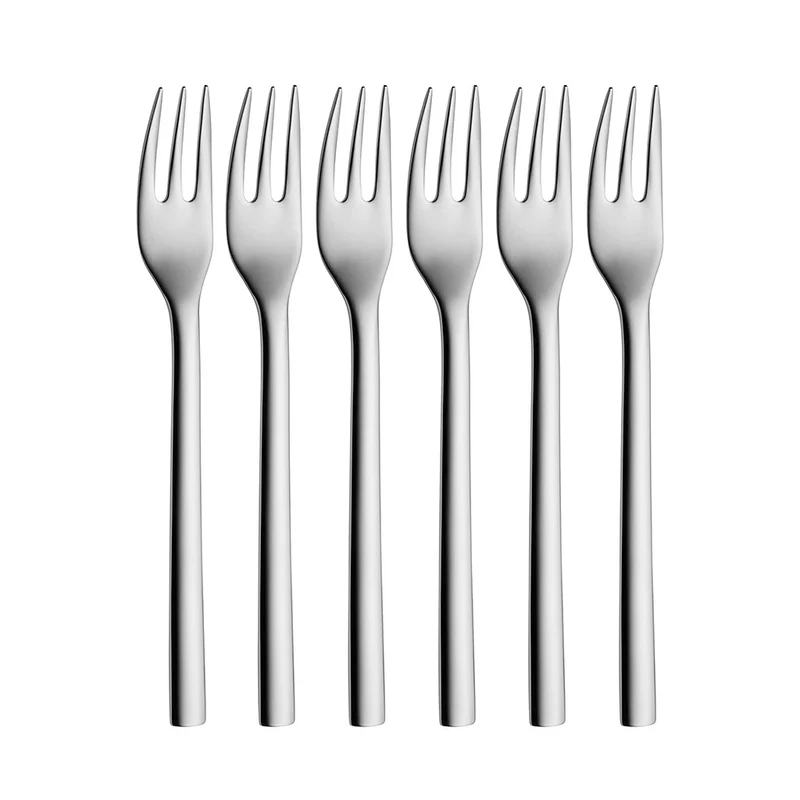 Set 6 tenedores Lunch Nuova de WMF