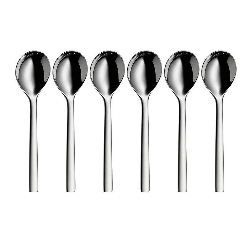 Set 6 cucharas Consomé Nuova de WMF