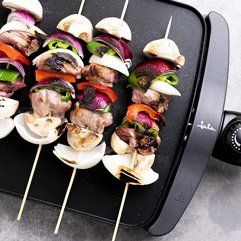Plancha eléctrica para asar M-Magic de Jata