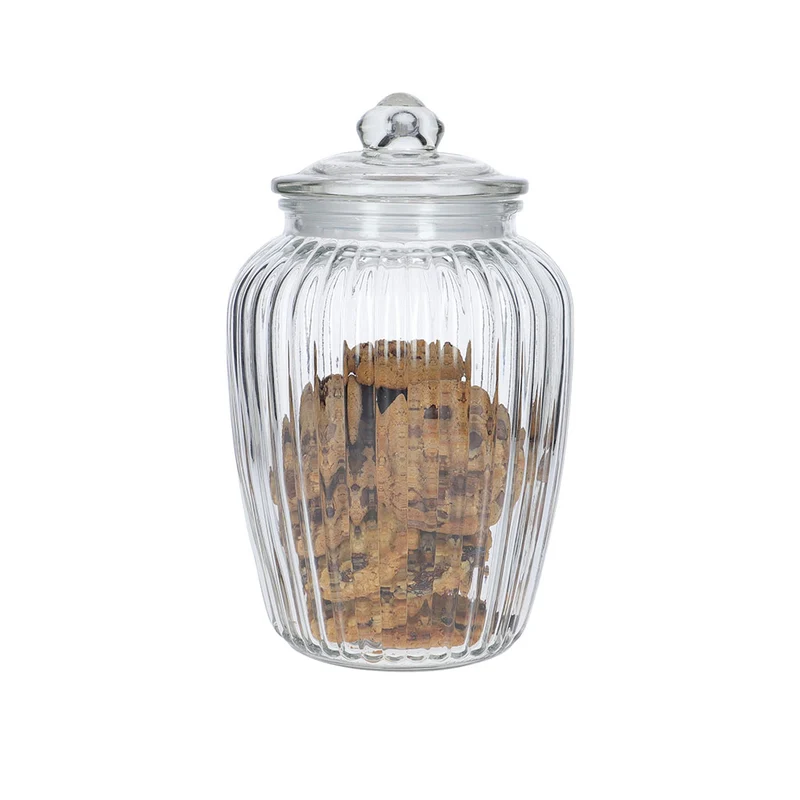 Tarro de cristal con tapa KitchenCraft