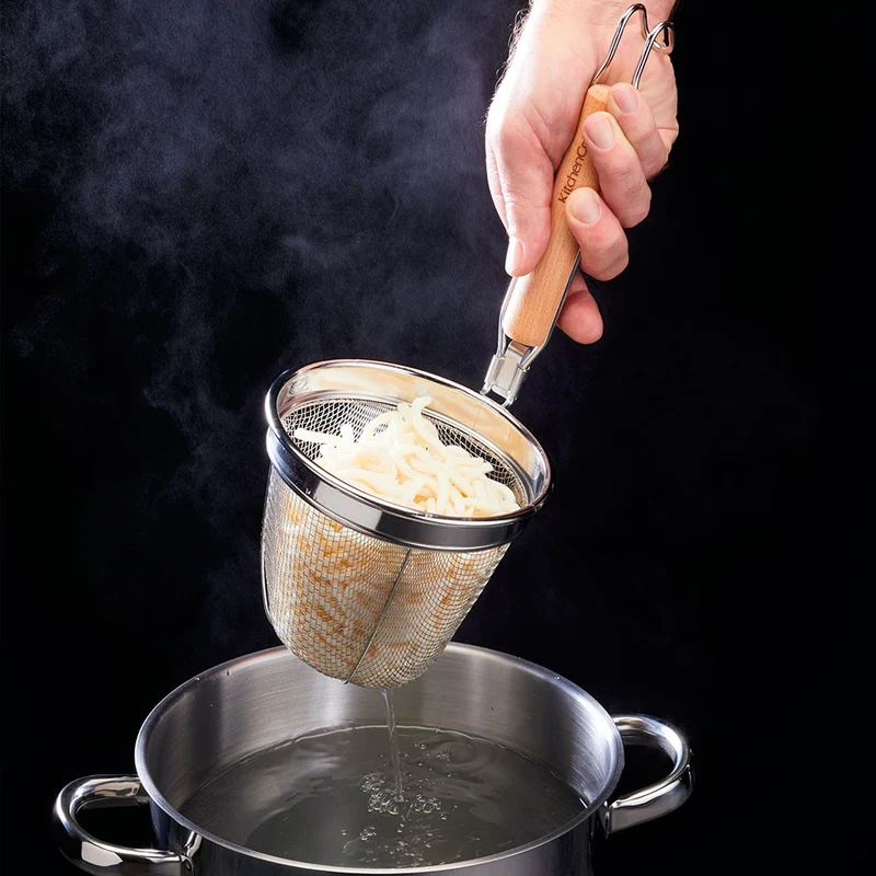 Colador oriental para noodles de KitchenCraft
