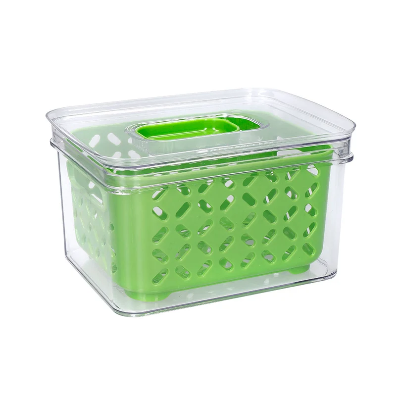 Recipiente rectangular con tapa KitchenCraft