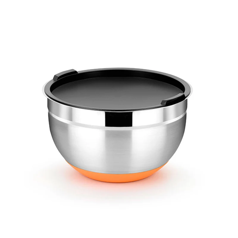 Bol acero inox Efficient de Bra