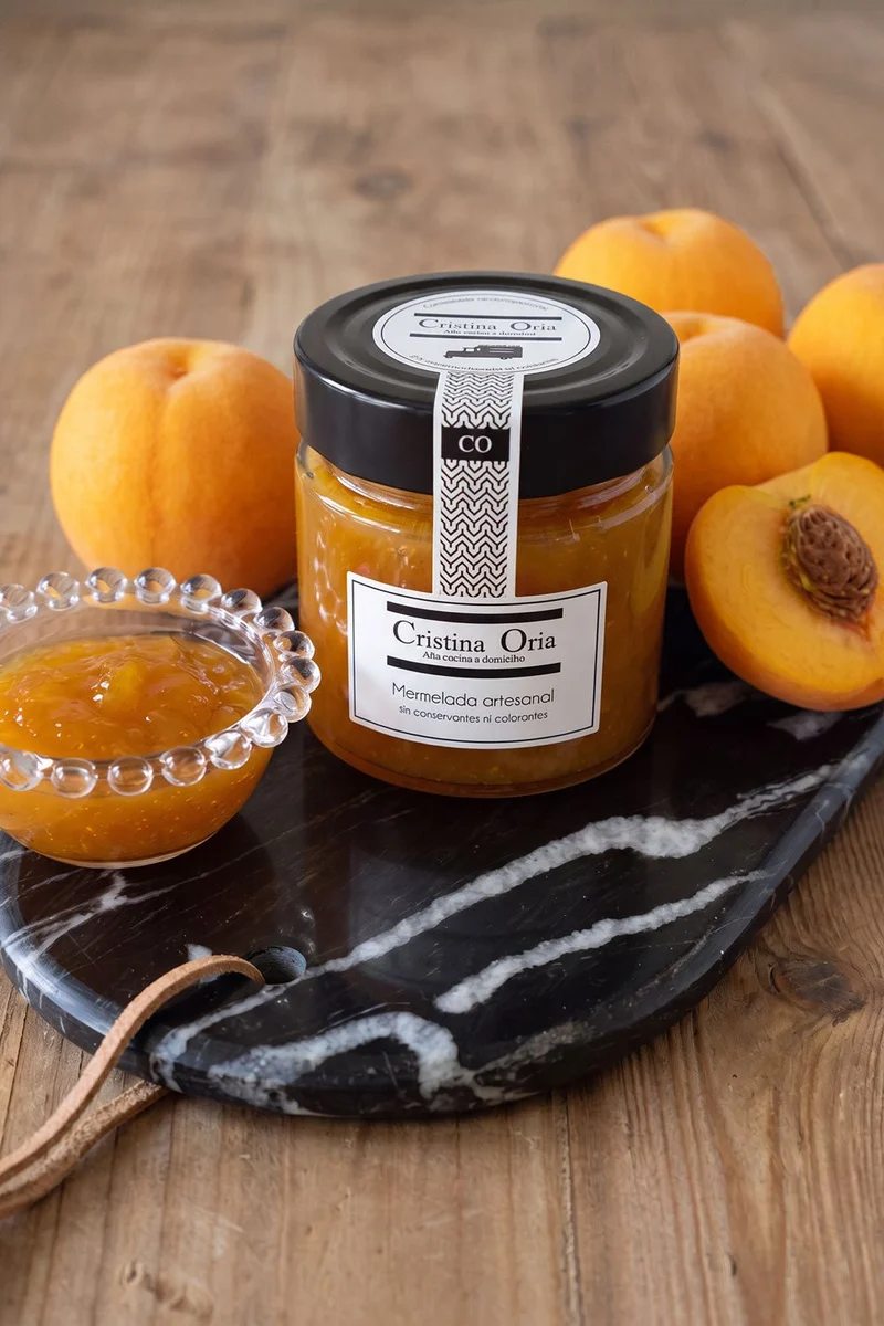 Mermelada De Melocotón 230 G