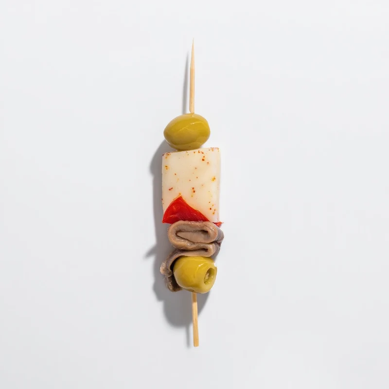 Gilda de Queso Artesanal Elaboración a Mano Gourmet