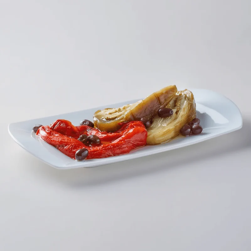 Escalivada al Casera al Horno - 500g
