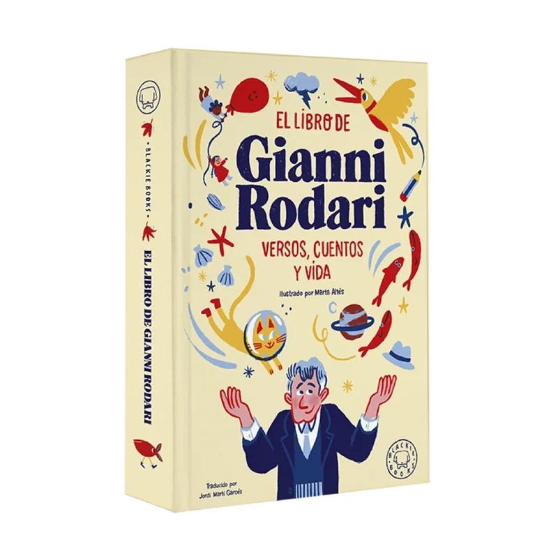 EL LIBRO DE GIANNI RODARI