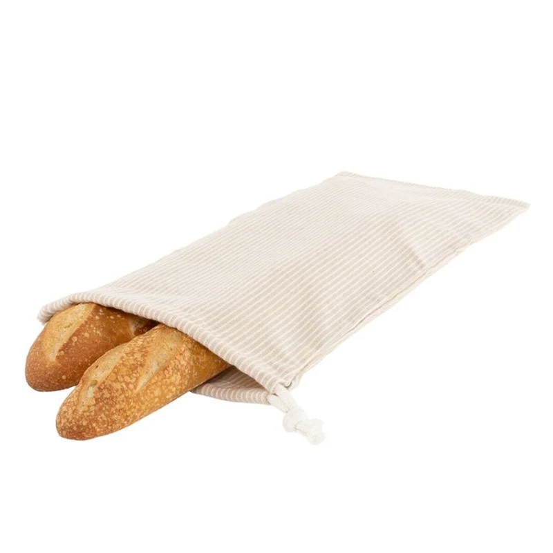 BOLSA DE PAN BEIGE SOFT