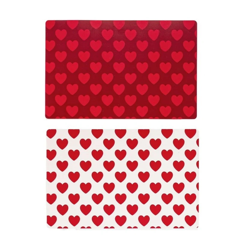 INDIVIDUAL PLASTICO SAN VALENTIN