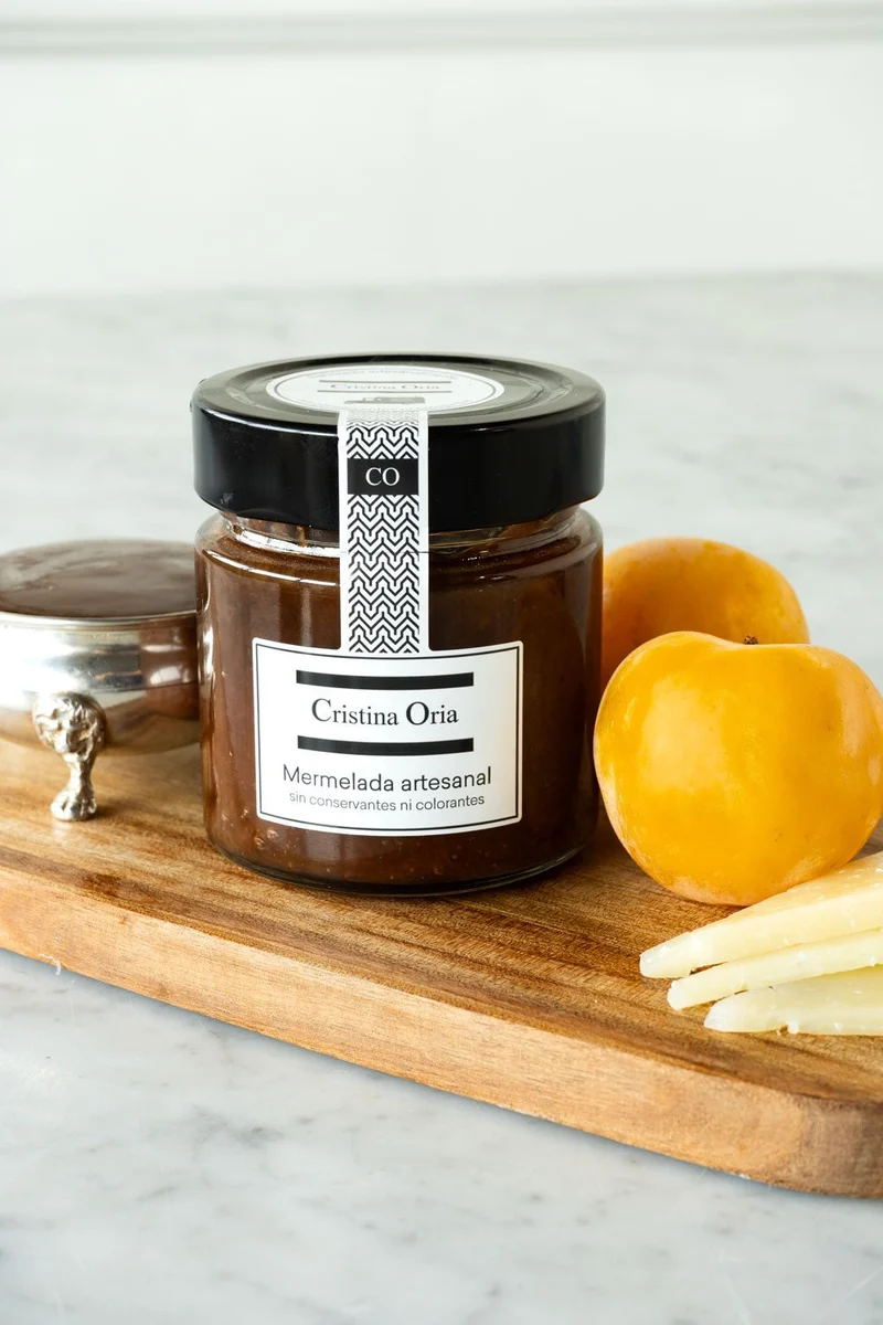 Mermelada De Ciruela Amarilla 230 G
