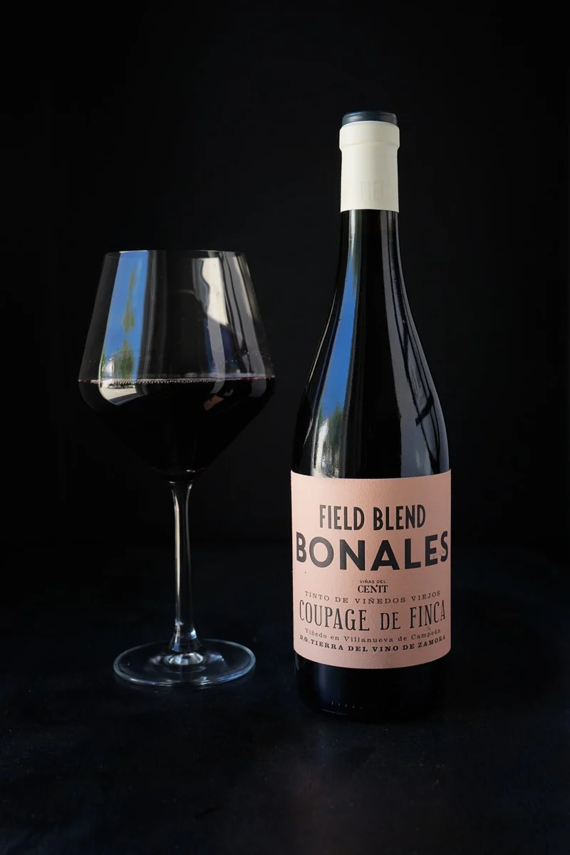 Vino Tinto Field Blend Bonales