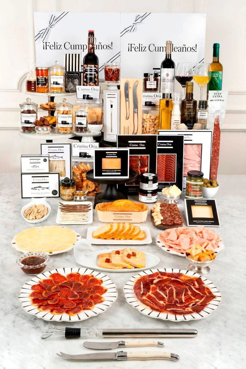 Caja Foodie Especial Cumpleaños