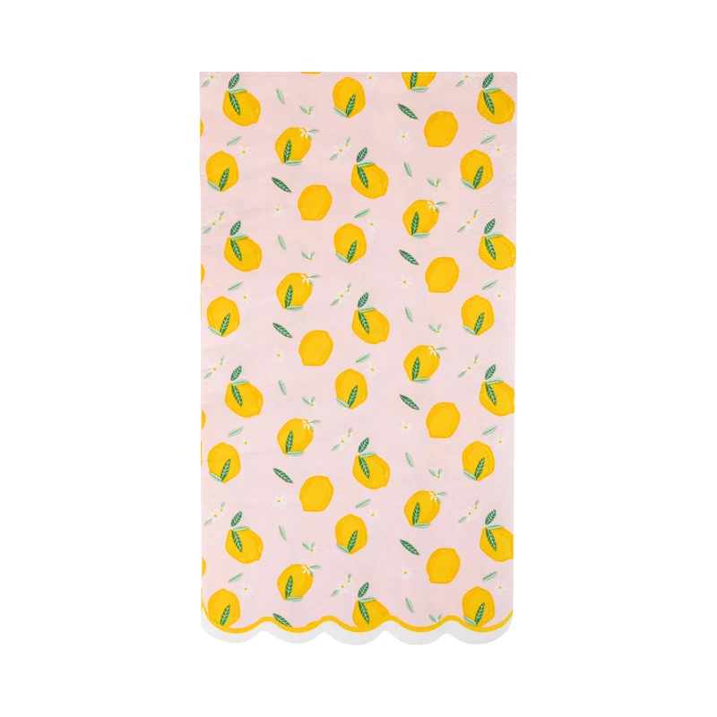 Servilleta de Papel Lemons Dinner
