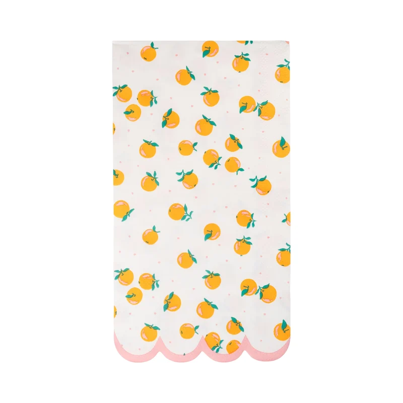 Servilleta de Papel Oranges Dinner