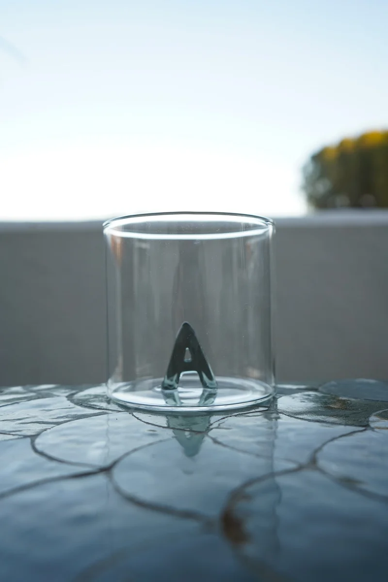 Vasos de Borosilicato Iniciales