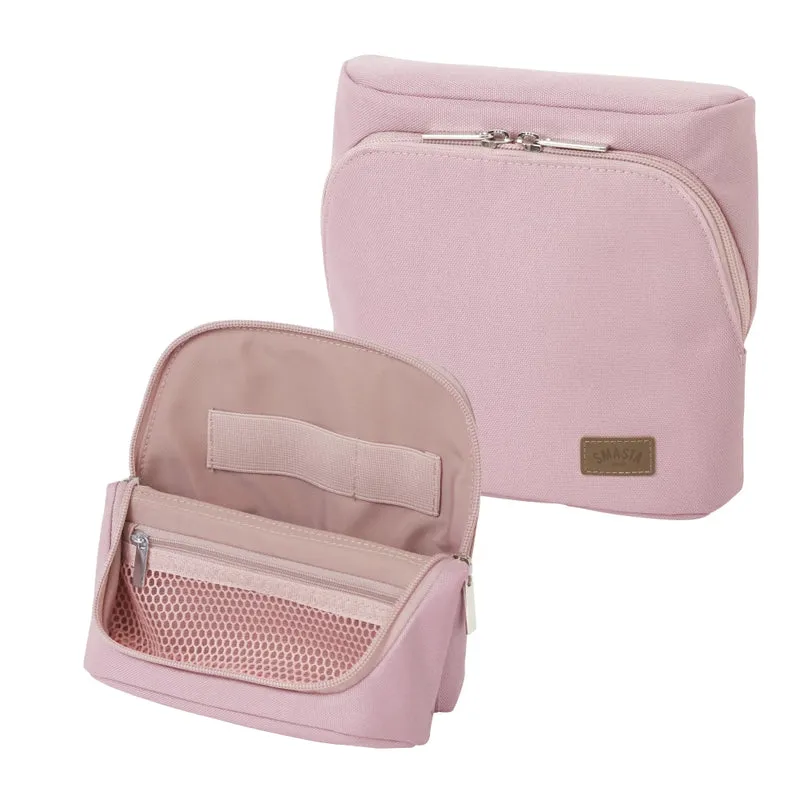 Organizador de Esctitorio con imán Rosa