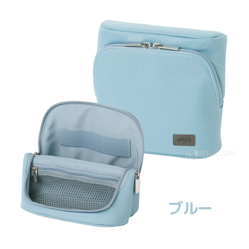 Organizador de Esctitorio con imán Azul