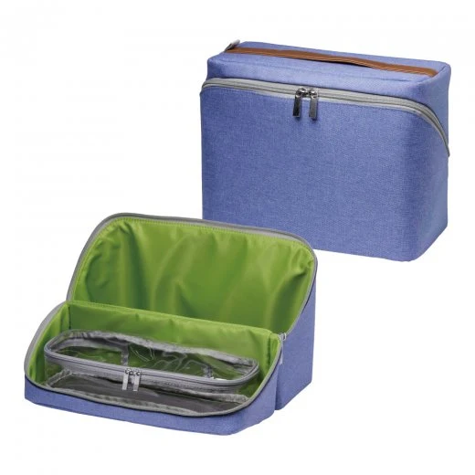 Organizador de Esctitorio Azul